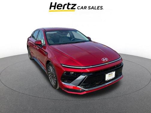 2025 Hyundai SONATA Hybrid SEL