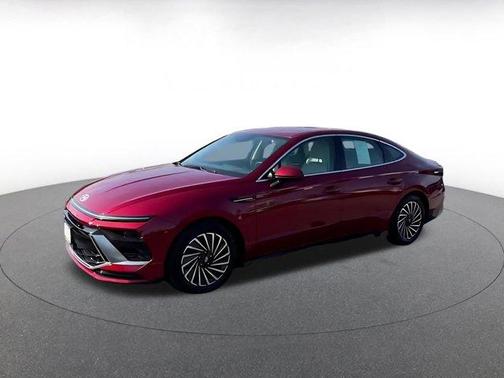 2025 Hyundai SONATA Hybrid SEL