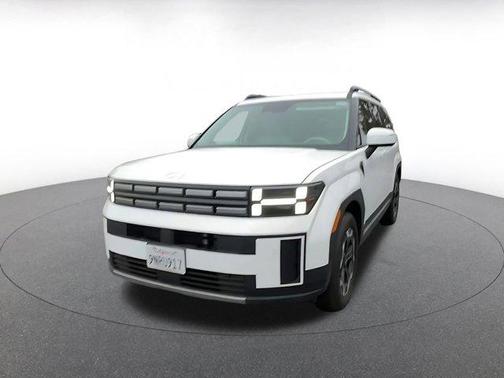 2025 Hyundai SANTA FE SEL