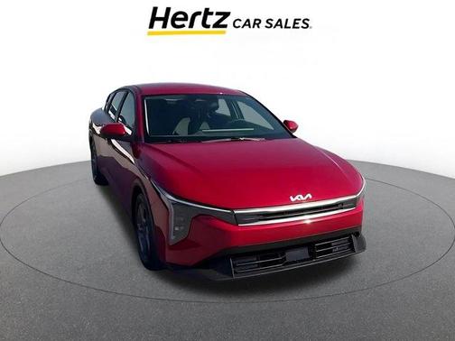 2025 Kia K4 