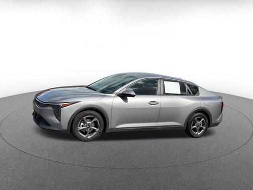 Steel Gray 2025 Kia K4