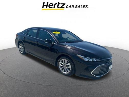 2022 Toyota Avalon XLE