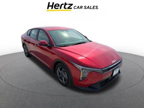 2025 Kia K4 