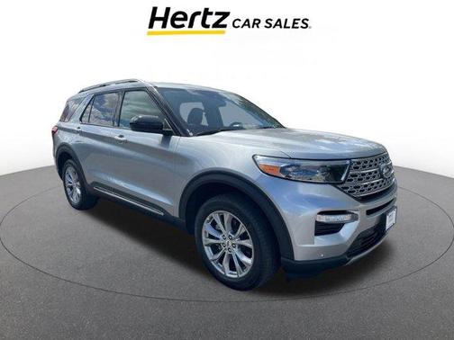 2024 Ford Explorer Limited