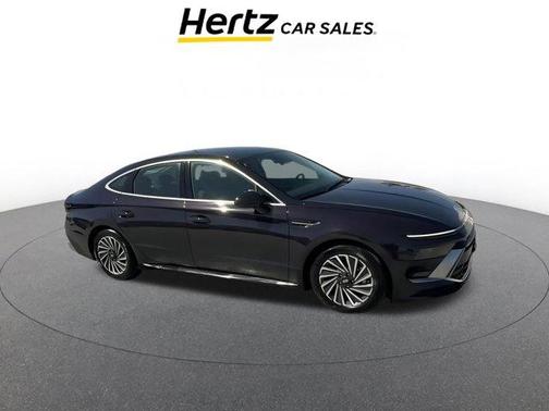 2024 Hyundai SONATA Hybrid SEL