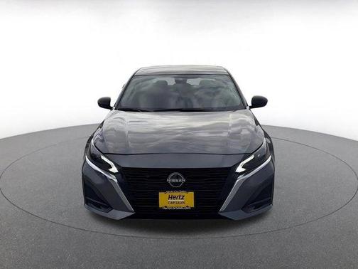 Gun Metallic 2025 Nissan Altima SV