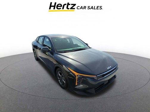 2025 Kia K4 