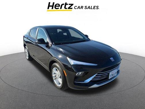 2025 Buick Envista Preferred