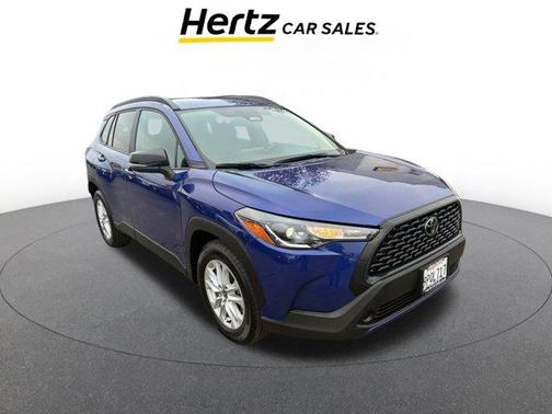 2025 Toyota Corolla Cross LE