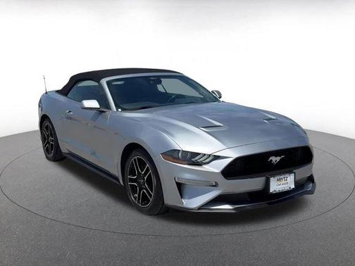 2023 Ford Mustang ECOB