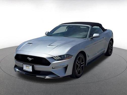 2023 Ford Mustang ECOB