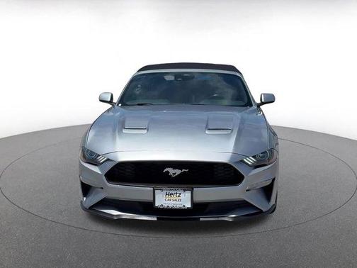 2023 Ford Mustang ECOB