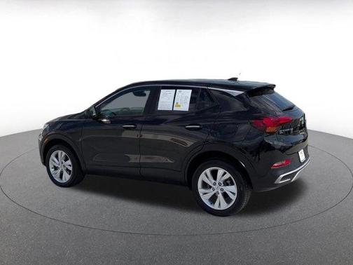 Ebony Twilight Metallic 2025 Buick Encore GX Preferred