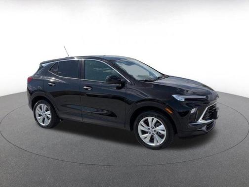 Ebony Twilight Metallic 2025 Buick Encore GX Preferred