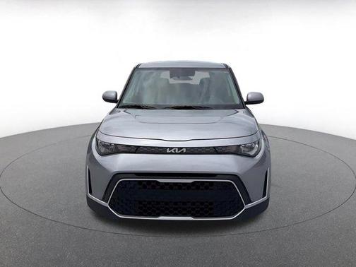 Steel Gray 2025 Kia Soul LX