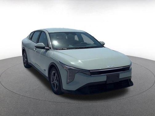 Haze 2025 Kia K4