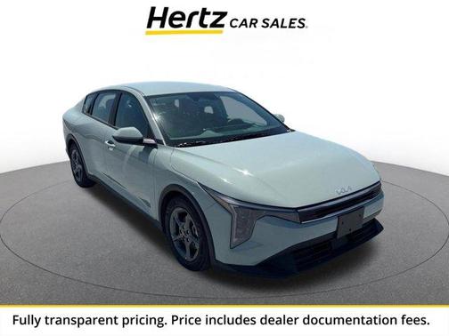 Haze 2025 Kia K4