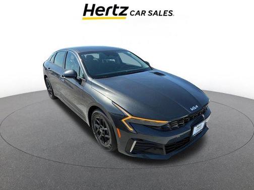 2025 Kia K5 LXS