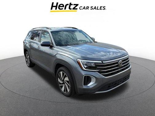 2025 Volkswagen Atlas 2.0T SE