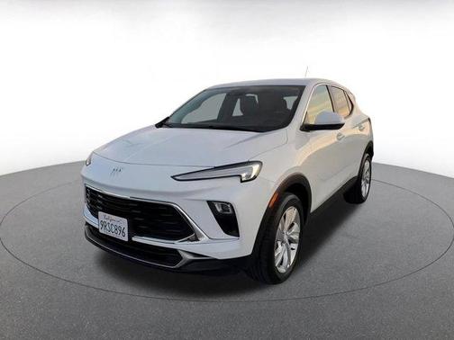 2025 Buick Encore GX Preferred