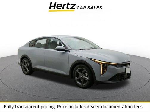 Haze 2025 Kia K4