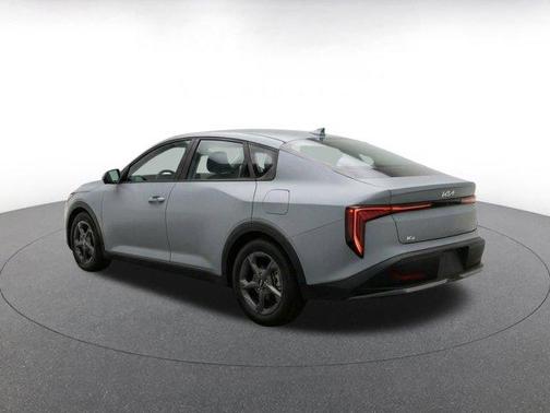 Haze 2025 Kia K4