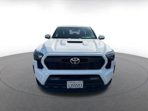 2024 Toyota Tacoma TRD