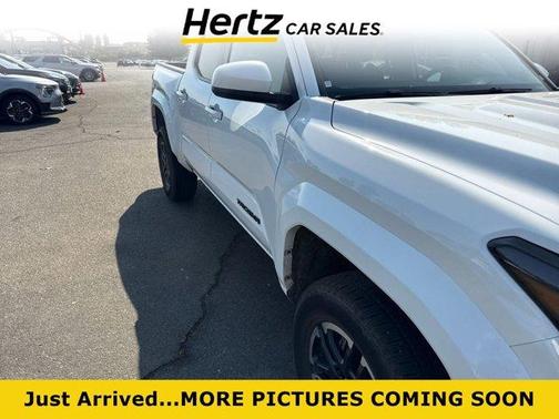 2024 Toyota Tacoma TRD