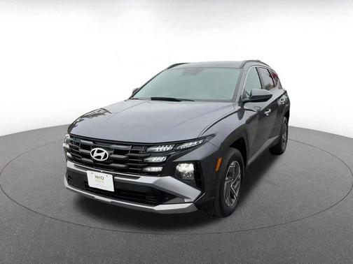 2025 Hyundai TUCSON Hybrid Blue