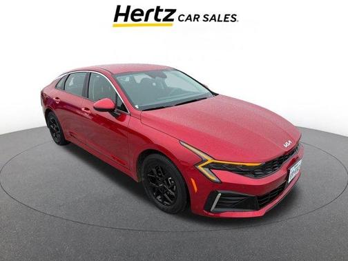 2025 Kia K5 LXS