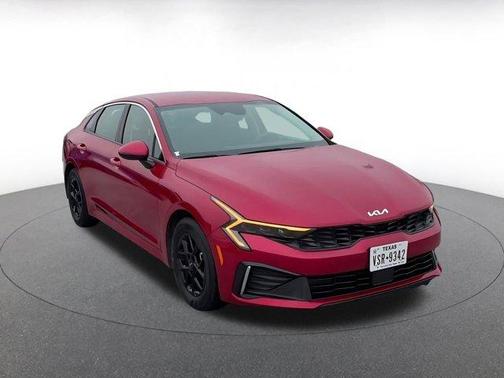 2025 Kia K5 LXS