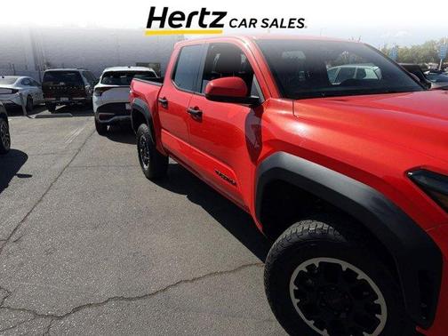 2024 Toyota Tacoma TRD
