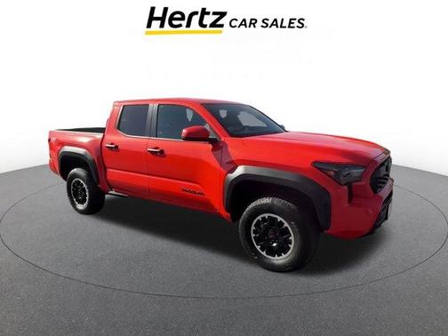 2024 Toyota Tacoma TRD