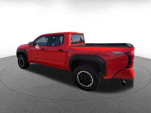 2024 Toyota Tacoma TRD