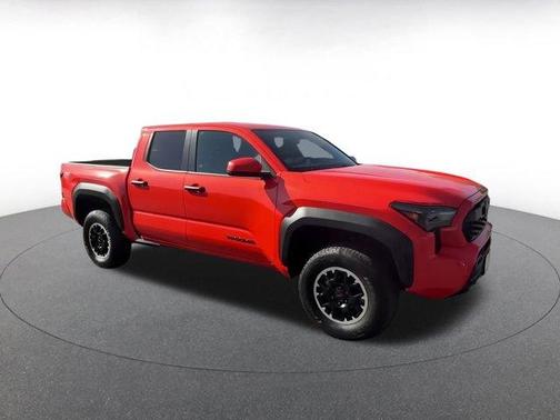 2024 Toyota Tacoma TRD