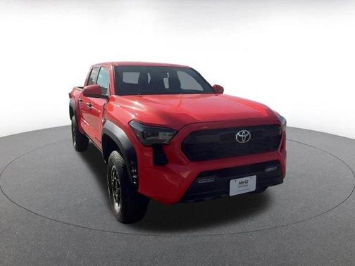 2024 Toyota Tacoma TRD