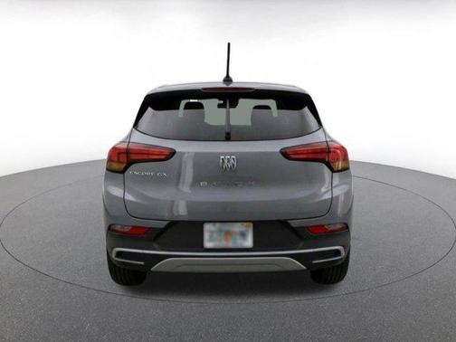 Moonstone Gray Metallic 2025 Buick Encore GX Preferred