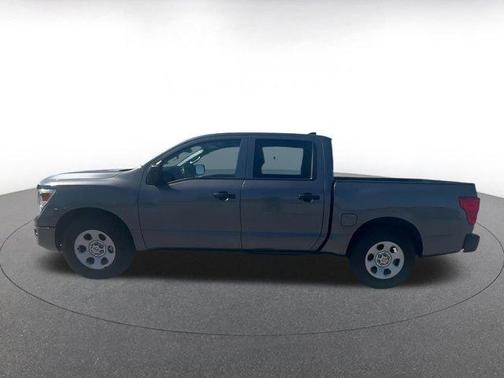 2023 Nissan Titan S
