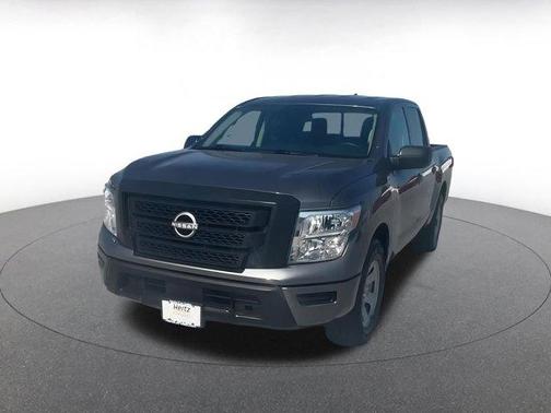 2023 Nissan Titan S