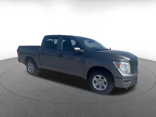 2023 Nissan Titan S