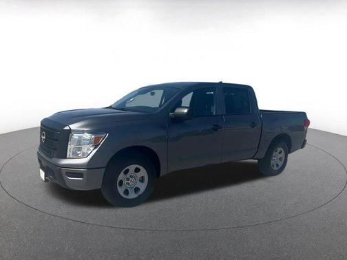 2023 Nissan Titan S