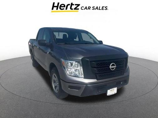 2023 Nissan Titan S