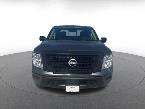 2023 Nissan Titan S