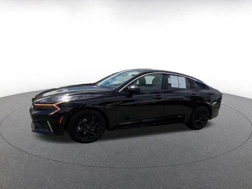 Aurora Black Pearl 2025 Kia K5 LXS