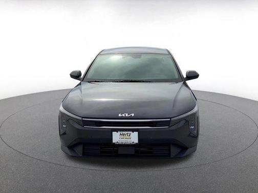 Gray 2025 Kia K4