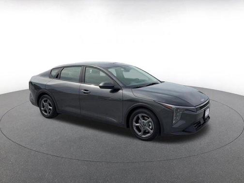 Gray 2025 Kia K4