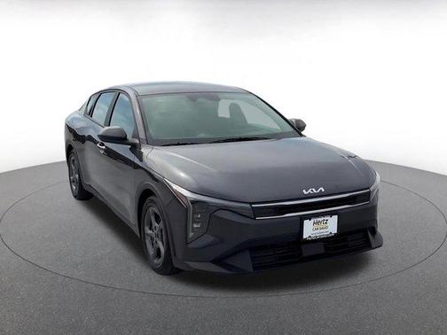 Gray 2025 Kia K4