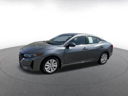 2024 Nissan Sentra S
