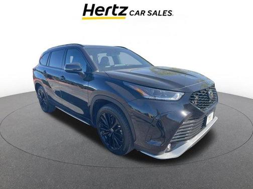 2024 Toyota Highlander XSE