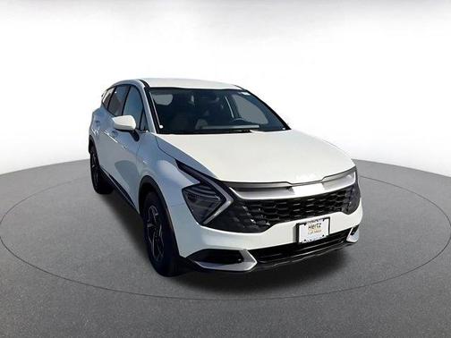 2025 Kia Sportage LX